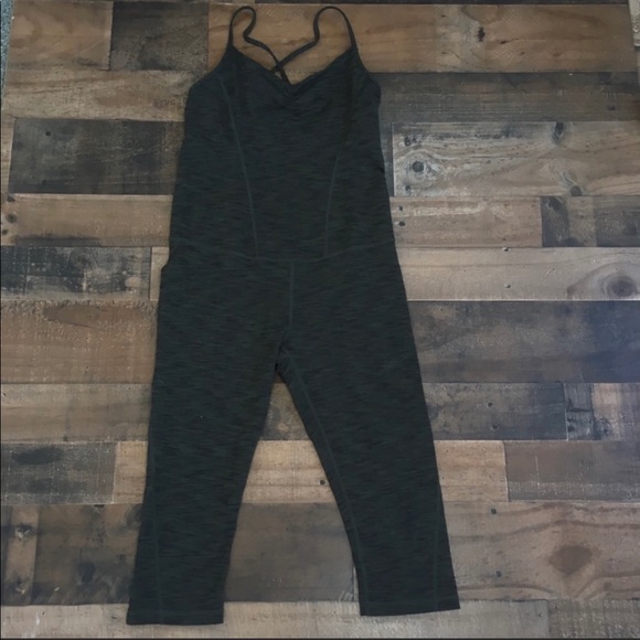 Manduka Uni Yoga & Dance Long Leotard and Bodysuit - Picture 3 of 7